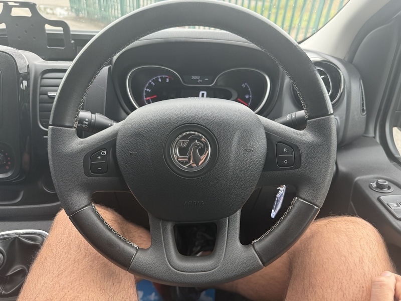 Used Vauxhall Vivaro 2019 for sale - 76411914: Photo 30