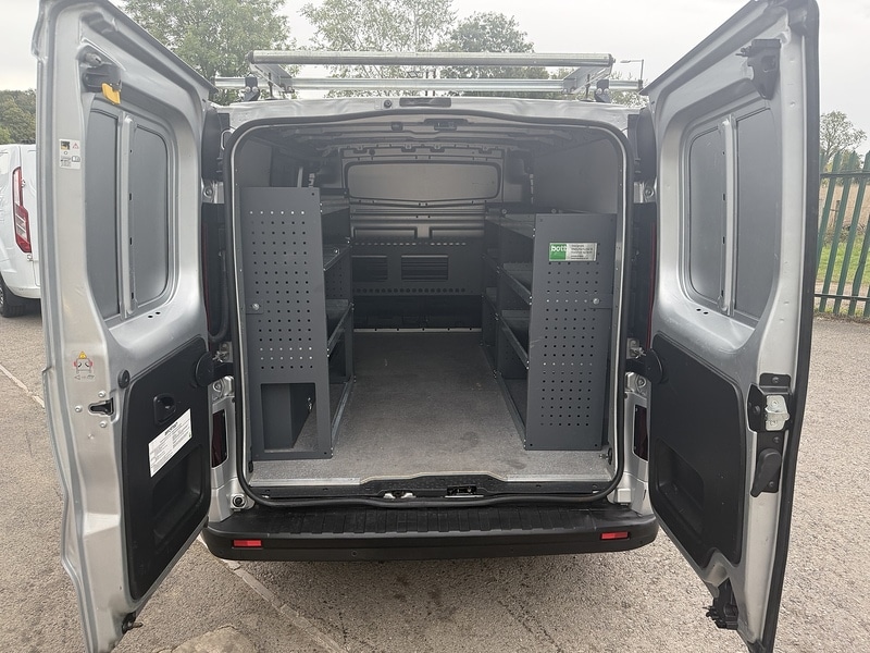 Used Vauxhall Vivaro 2019 for sale - 76411914: Photo 34
