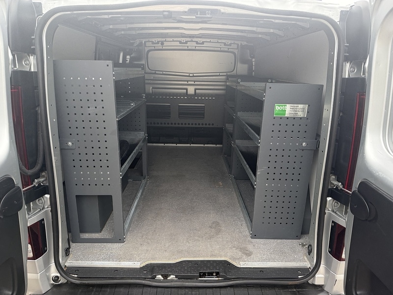 Used Vauxhall Vivaro 2019 for sale - 76411914: Photo 35