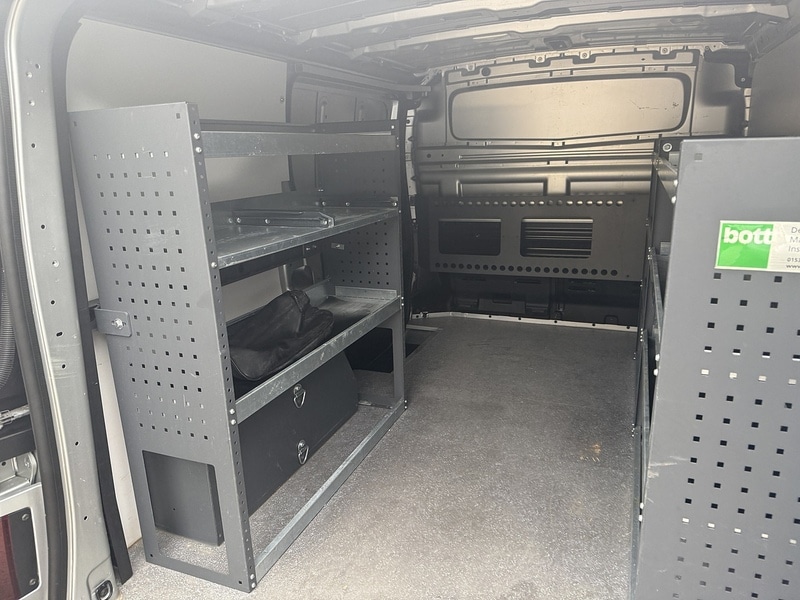 Used Vauxhall Vivaro 2019 for sale - 76411914: Photo 36