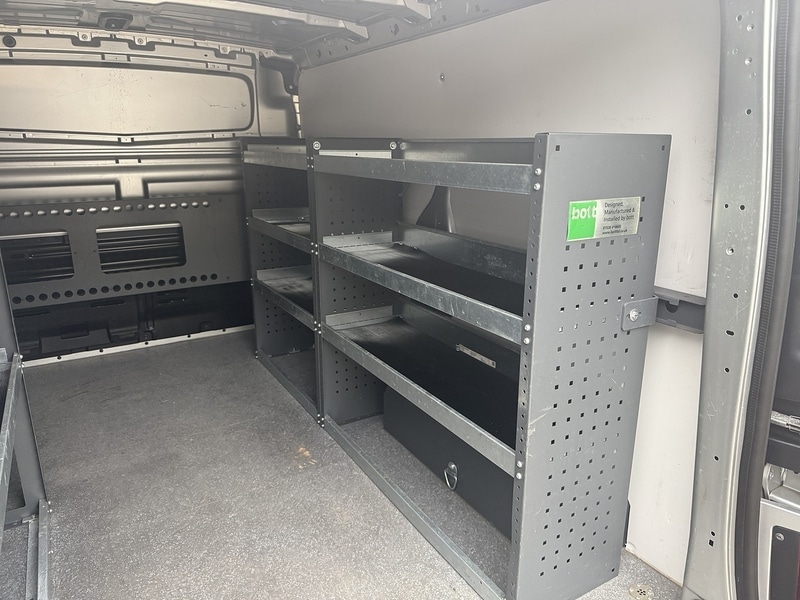 Used Vauxhall Vivaro 2019 for sale - 76411914: Photo 37