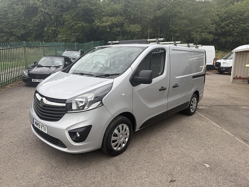Used Vauxhall Vivaro 2019 for sale - 76411914: Photo 4