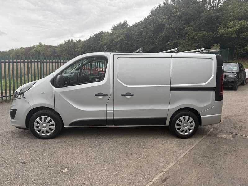 Used Vauxhall Vivaro 2019 for sale - 76411914: Photo 5