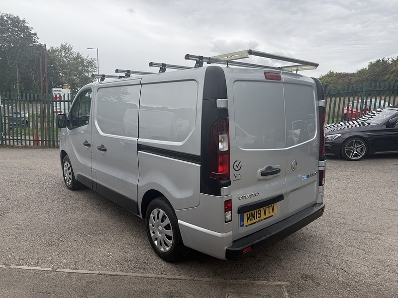 Used Vauxhall Vivaro 2019 for sale - 76411914: Photo 6