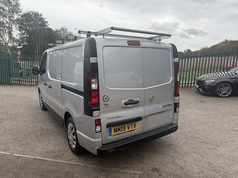 Used Vauxhall Vivaro 2019 for sale - 76411914: Photo 7