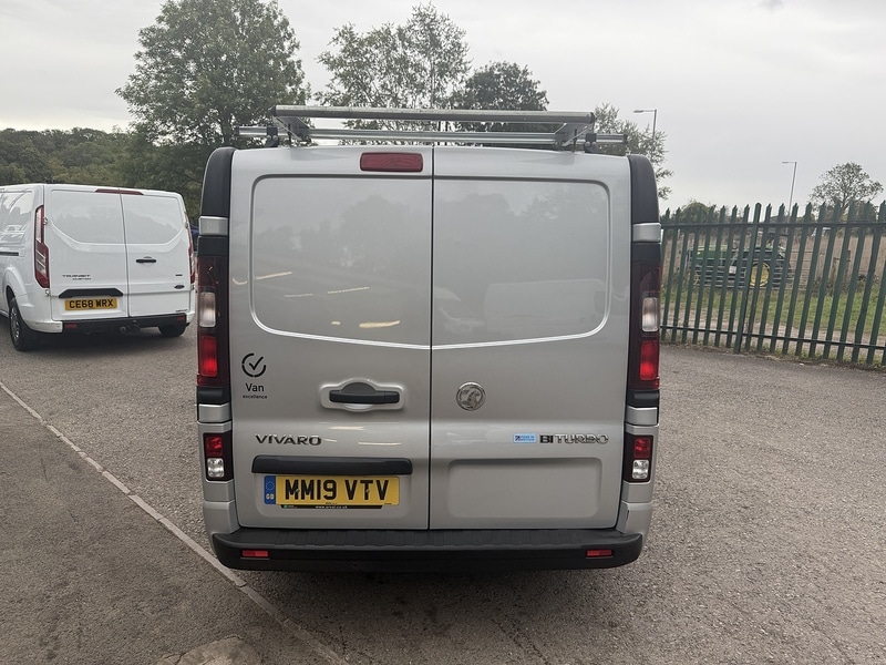 Used Vauxhall Vivaro 2019 for sale - 76411914: Photo 8