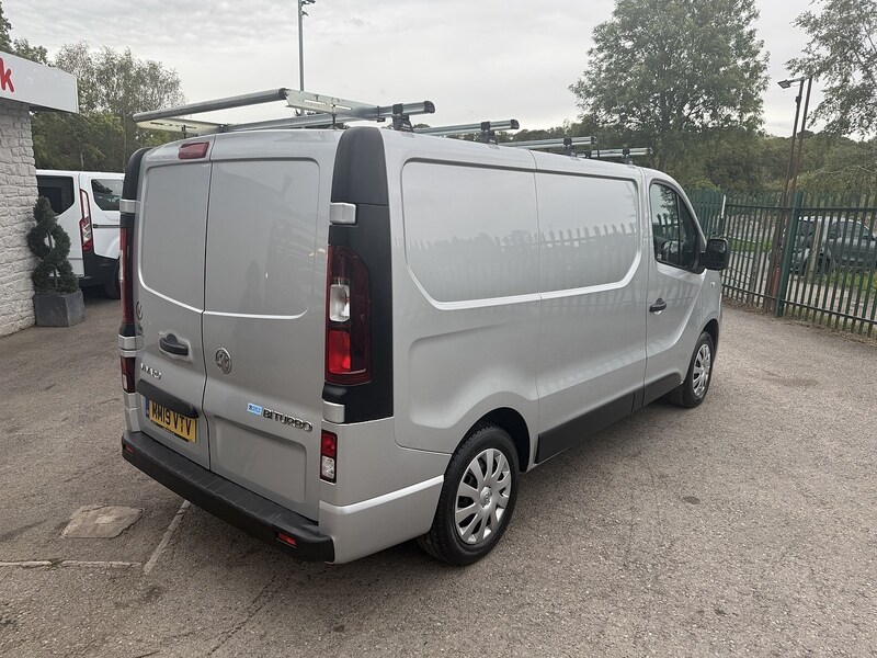Used Vauxhall Vivaro 2019 for sale - 76411914: Photo 9