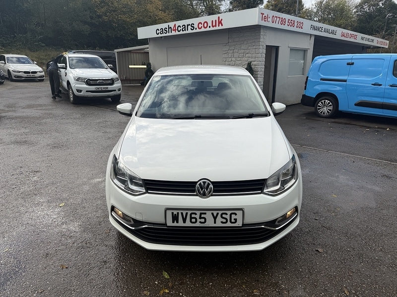 Used Volkswagen Polo 2015 for sale - 76411861: Photo 3