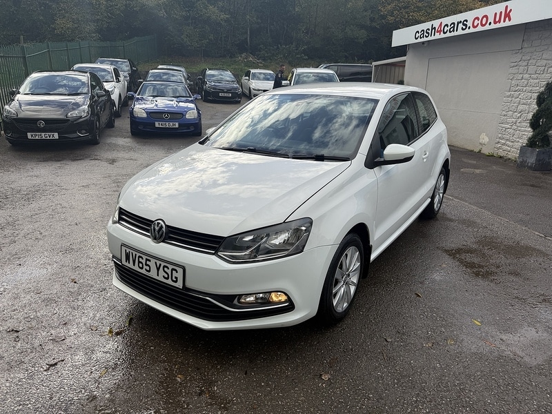 Used Volkswagen Polo 2015 for sale - 76411861: Photo 4