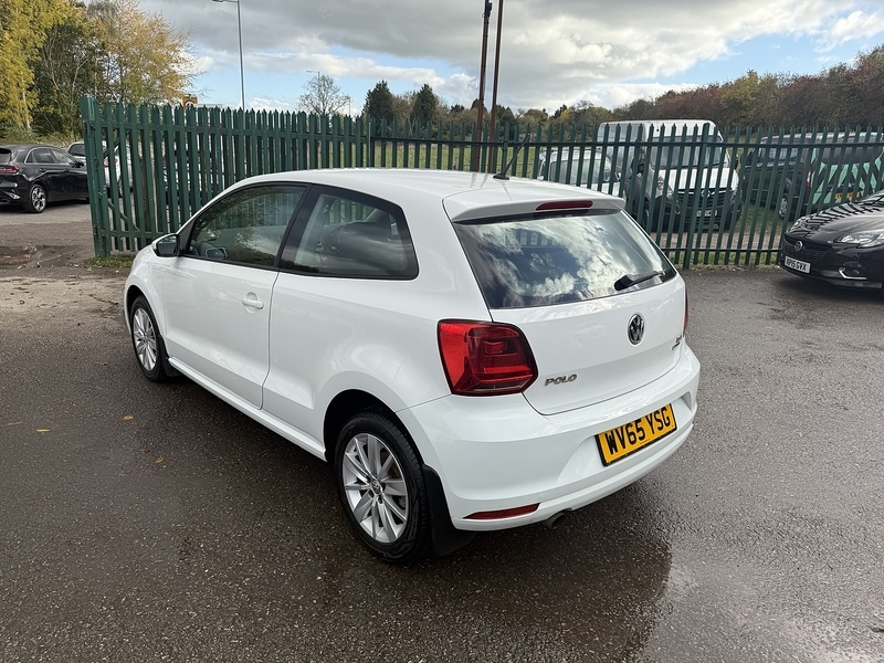 Used Volkswagen Polo 2015 for sale - 76411861: Photo 8