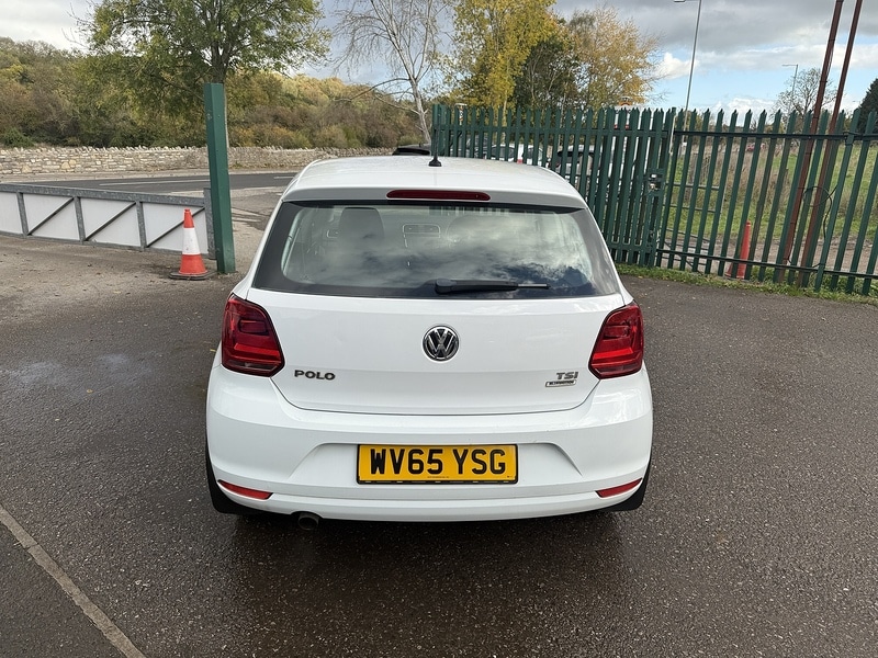 Used Volkswagen Polo 2015 for sale - 76411861: Photo 9