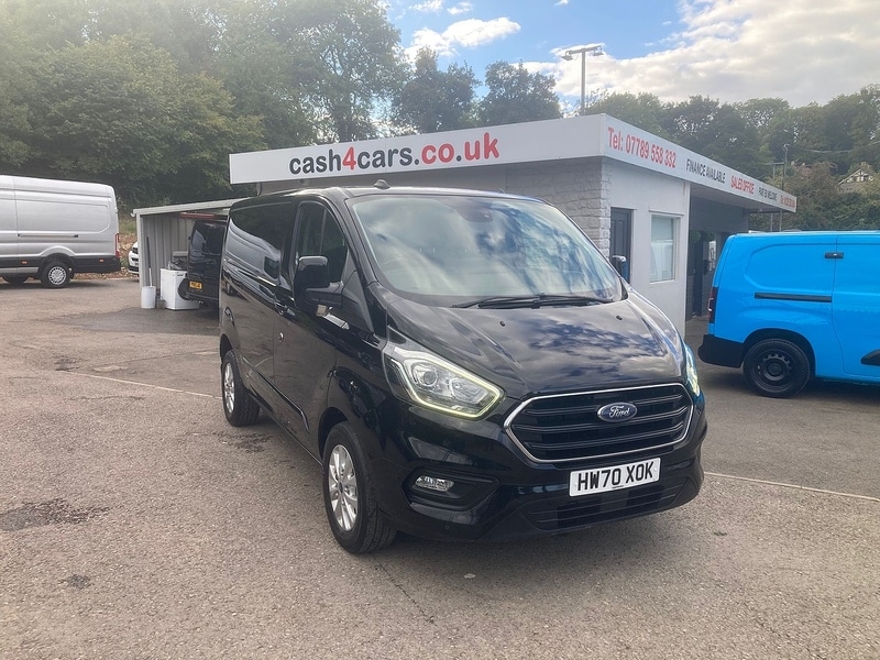 Used Ford Transit Custom 2020 for sale - 76411870: Photo 1