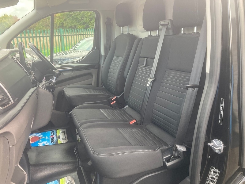 Used Ford Transit Custom 2020 for sale - 76411870: Photo 13