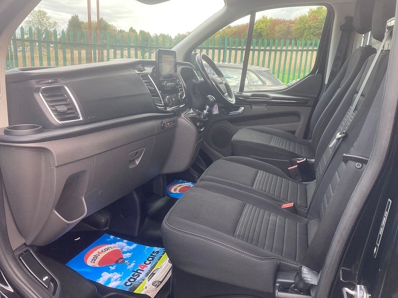 Used Ford Transit Custom 2020 for sale - 76411870: Photo 14