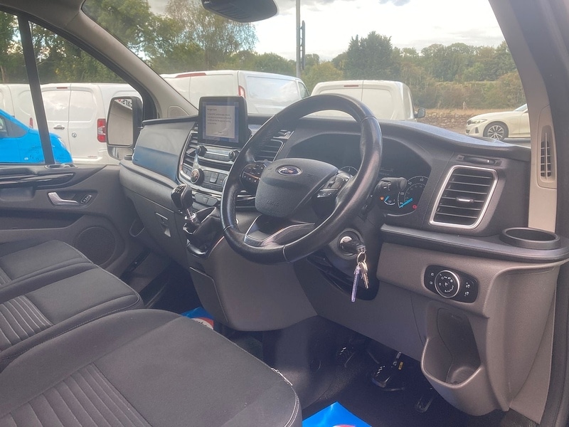 Used Ford Transit Custom 2020 for sale - 76411870: Photo 16