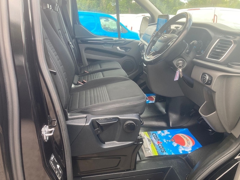 Used Ford Transit Custom 2020 for sale - 76411870: Photo 17
