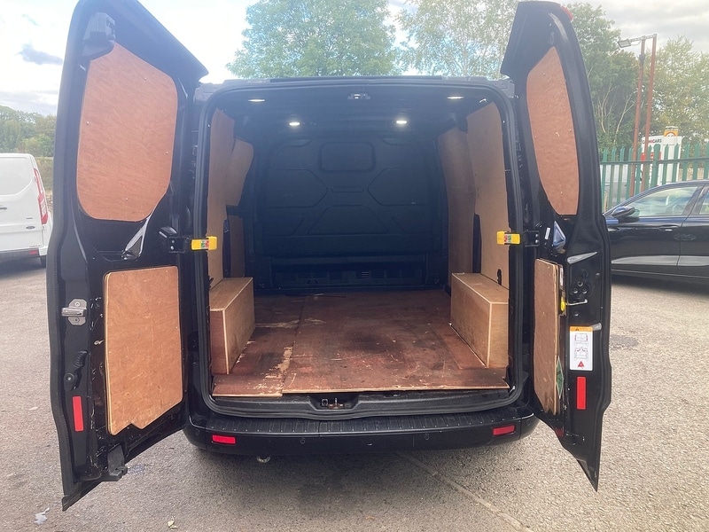 Used Ford Transit Custom 2020 for sale - 76411870: Photo 18