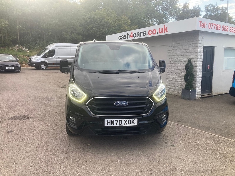 Used Ford Transit Custom 2020 for sale - 76411870: Photo 2