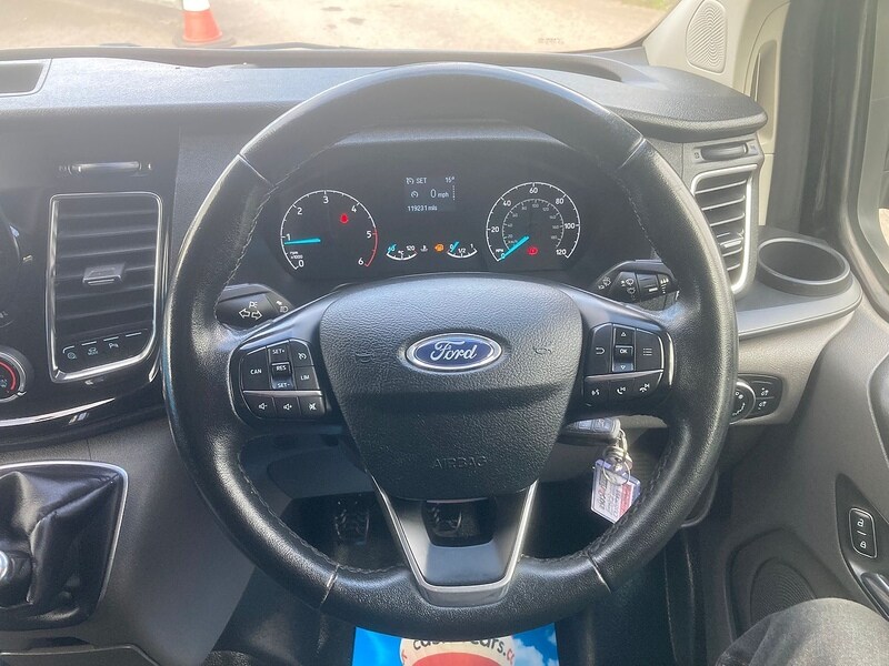 Used Ford Transit Custom 2020 for sale - 76411870: Photo 21
