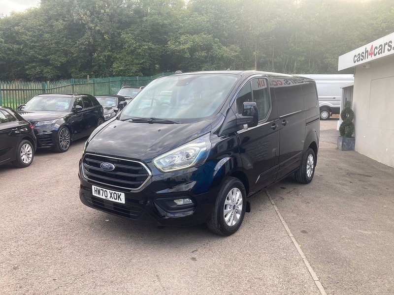 Used Ford Transit Custom 2020 for sale - 76411870: Photo 3