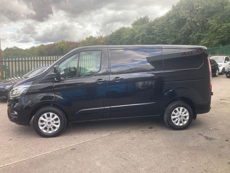 Used Ford Transit Custom 2020 for sale - 76411870: Photo 4