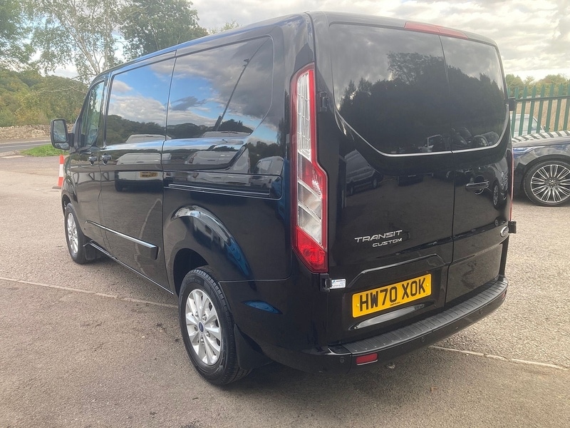 Used Ford Transit Custom 2020 for sale - 76411870: Photo 5