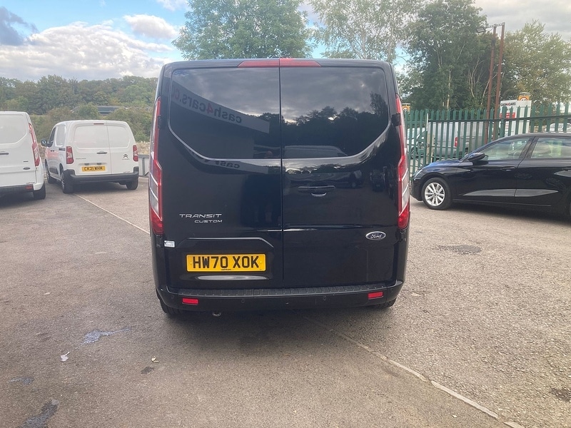 Used Ford Transit Custom 2020 for sale - 76411870: Photo 6