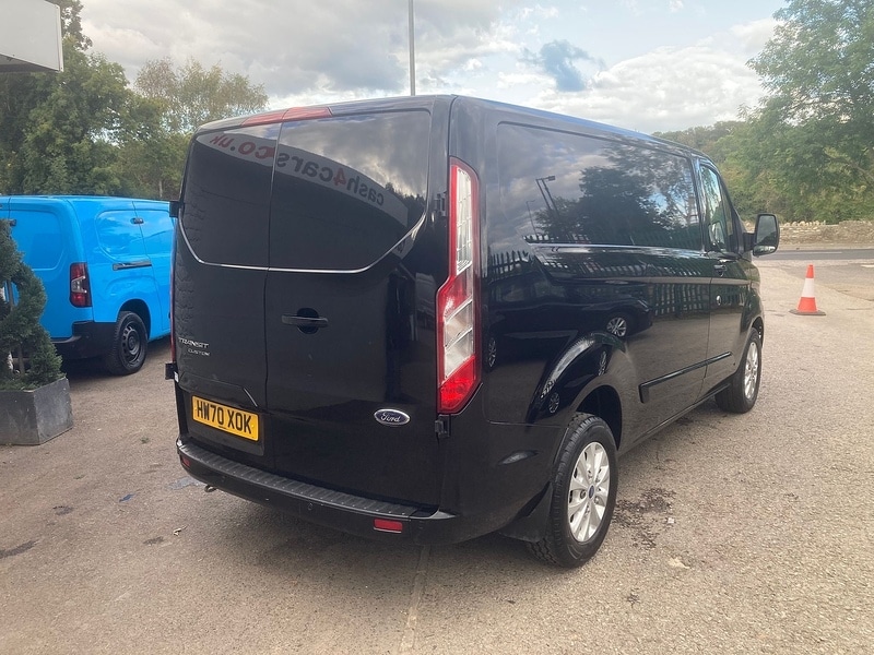 Used Ford Transit Custom 2020 for sale - 76411870: Photo 7