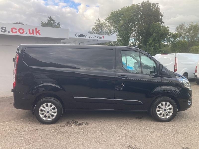 Used Ford Transit Custom 2020 for sale - 76411870: Photo 8