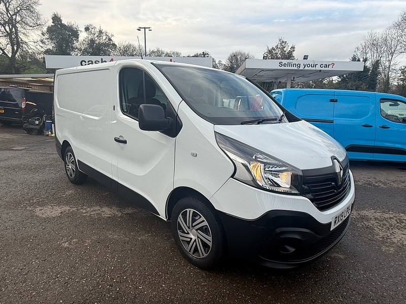 Used Renault Trafic 2019 for sale - 76570731: Photo 1