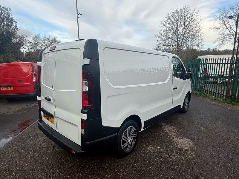 Used Renault Trafic 2019 for sale - 76570731: Photo 10