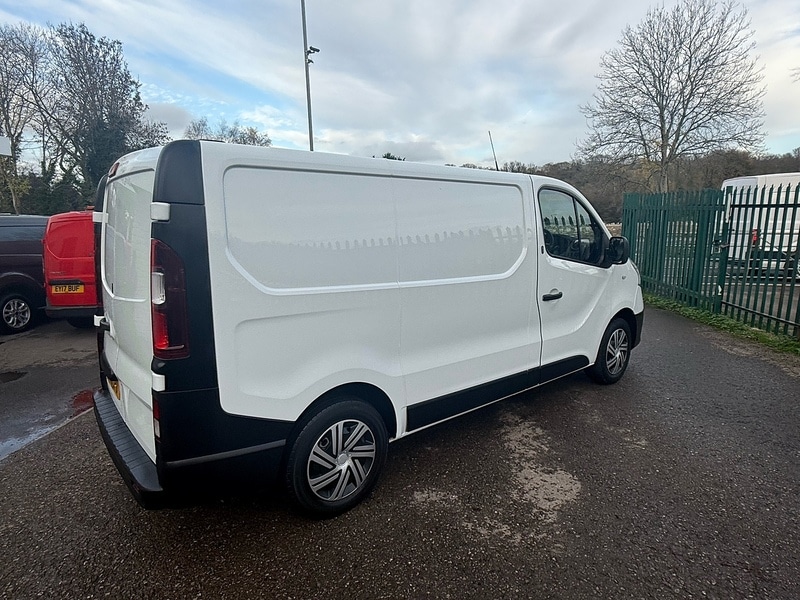 Used Renault Trafic 2019 for sale - 76570731: Photo 11