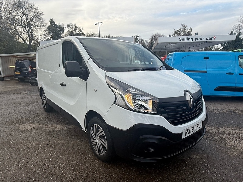 Used Renault Trafic 2019 for sale - 76570731: Photo 13