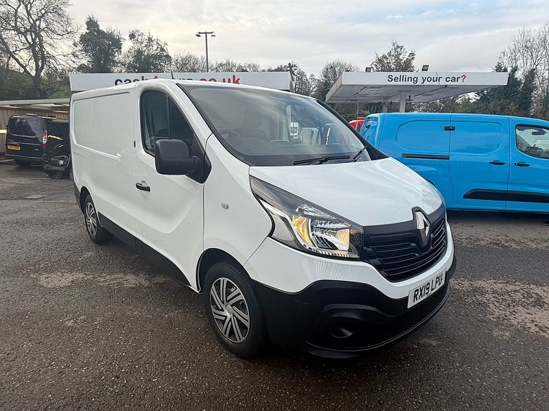 Used Renault Trafic 2019 for sale - 76570731: Photo 2