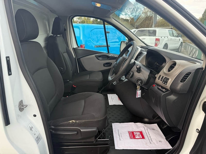 Used Renault Trafic 2019 for sale - 76570731: Photo 21