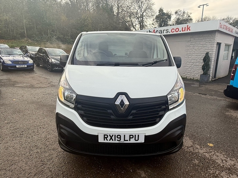 Used Renault Trafic 2019 for sale - 76570731: Photo 3