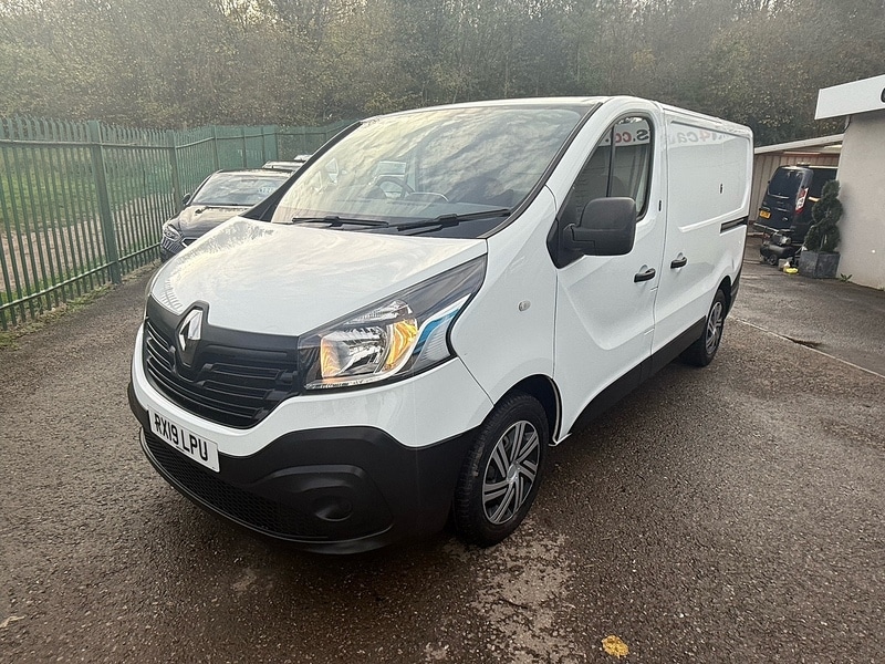 Used Renault Trafic 2019 for sale - 76570731: Photo 4