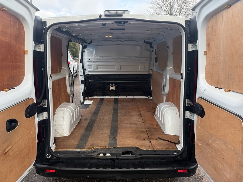 Used Renault Trafic 2019 for sale - 76570731: Photo 40
