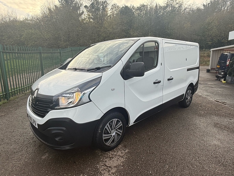 Used Renault Trafic 2019 for sale - 76570731: Photo 5