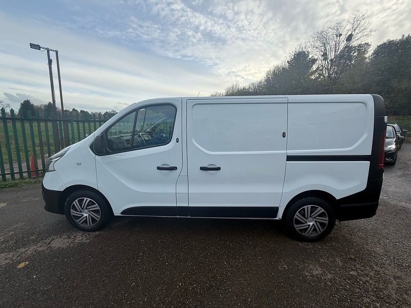 Used Renault Trafic 2019 for sale - 76570731: Photo 6