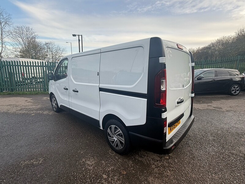 Used Renault Trafic 2019 for sale - 76570731: Photo 7