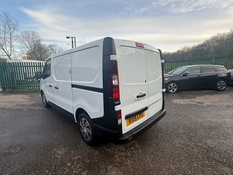 Used Renault Trafic 2019 for sale - 76570731: Photo 8