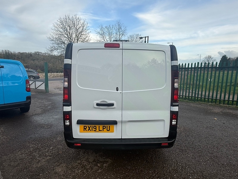 Used Renault Trafic 2019 for sale - 76570731: Photo 9