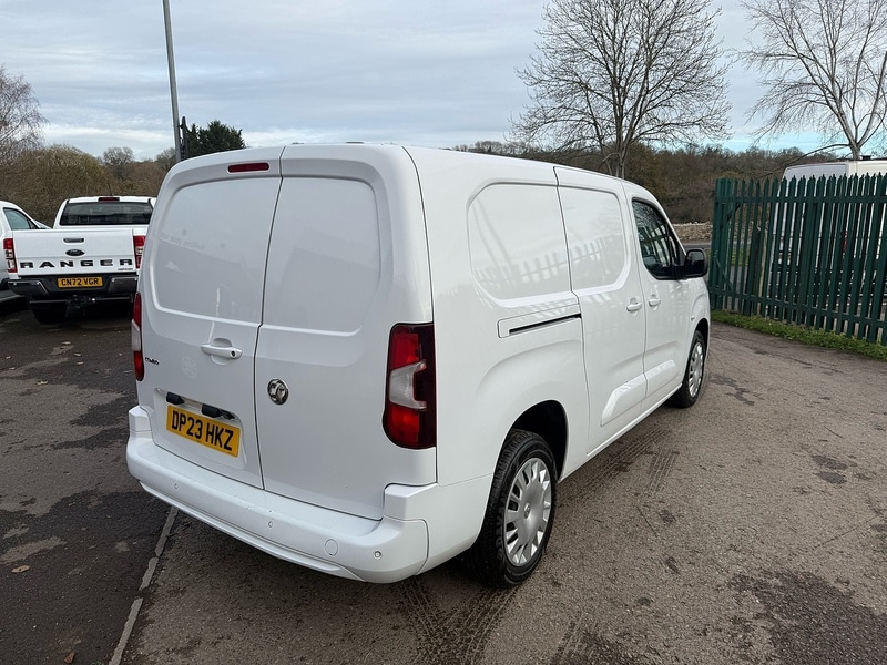 Used Vauxhall Combo 2023 for sale - 76718727: Photo 10