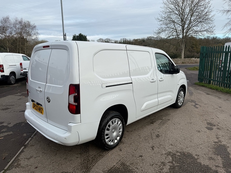 Used Vauxhall Combo 2023 for sale - 76718727: Photo 11