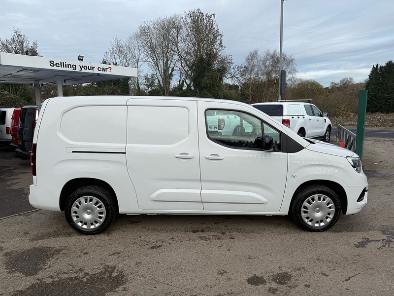Used Vauxhall Combo 2023 for sale - 76718727: Photo 12