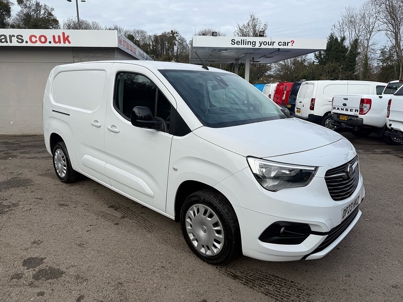 Used Vauxhall Combo 2023 for sale - 76718727: Photo 13