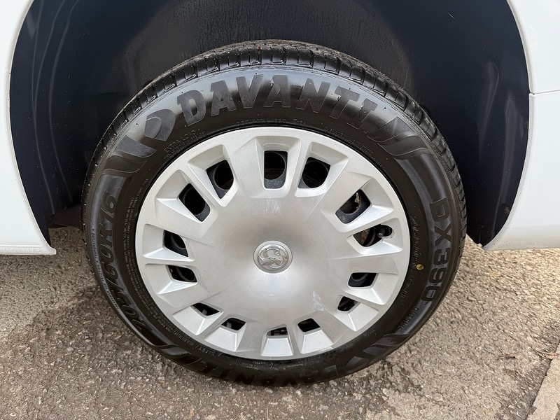 Used Vauxhall Combo 2023 for sale - 76718727: Photo 16