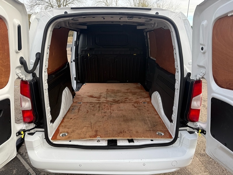 Used Vauxhall Combo 2023 for sale - 76718727: Photo 19