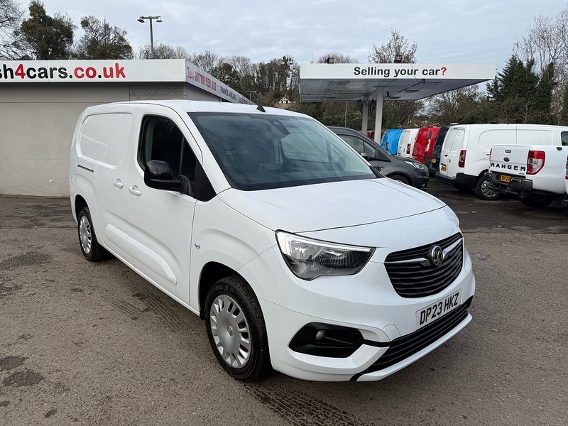 Used Vauxhall Combo 2023 for sale - 76718727: Photo 2